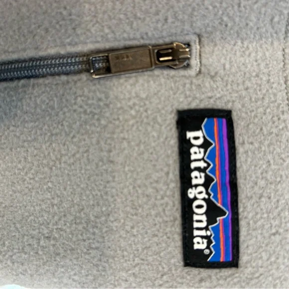 NWT Patagonia Feather Grey Micro D Jacket Size L - Picture 6 of 10